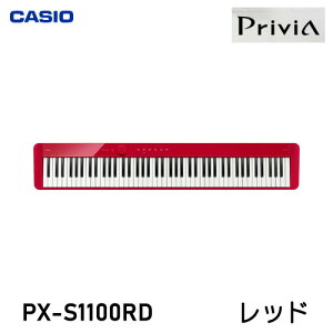 JVI@Privia@PX-S1100@CASIO@dqsAm@vrA@̏i͖{݂̂̂łBX^h͕ʔłB