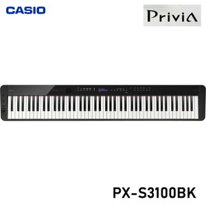 JVI@Privia@PX-S3100BK@CASIO@dqsAm@vrA@̏i͖{݂̂̂łBX^h͕ʔłB