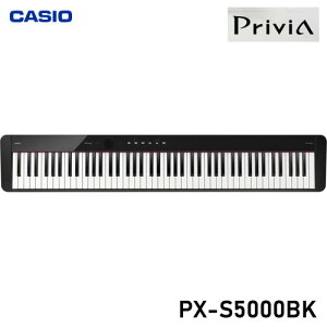 JVI@Privia@PX-S5000BK@CASIO@dqsAm@vrA@̏i͖{݂̂̂łBX^h͕ʔłB