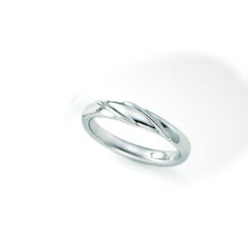 【ダイヤなし単品】　NINA RICCI　ニナリッチ　ウェディングリング　TORSADE　6RA905 S　結婚指輪（マリッジリング）　【送料無料】