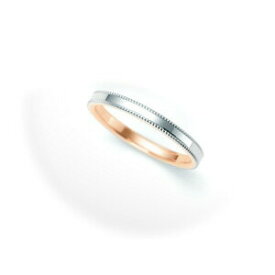 【ダイヤなし単品】　NINA RICCI　ニナリッチ　ウェディングリング　ETERNITE　6R1F04 S　結婚指輪（マリッジリング）　【送料無料】