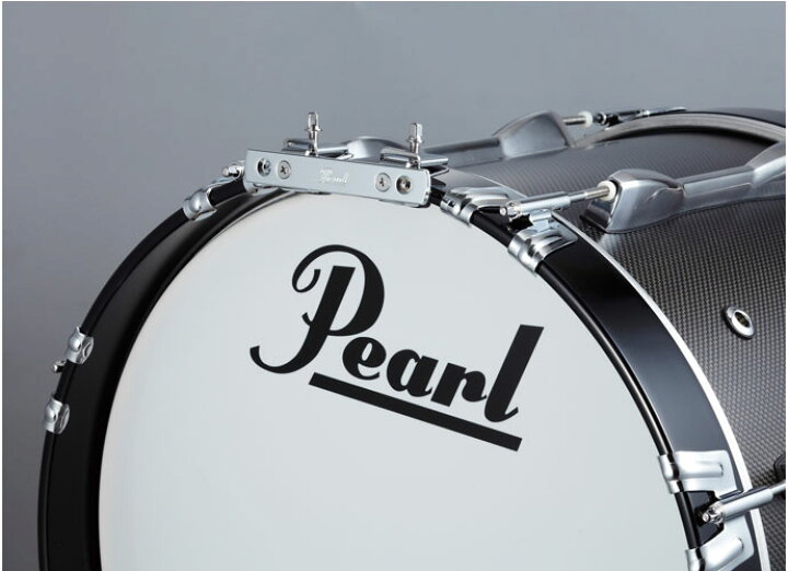 楽天市場】Pearl（パール） マーチングドラム バスドラム・リム