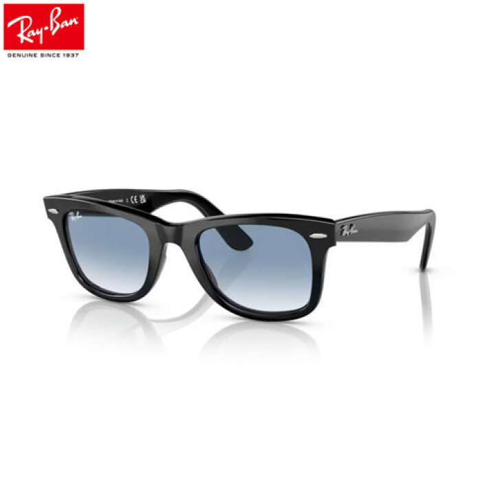楽天市場】【国内正規品】RayBan（レイバン） WAYFARER RB2140F 901/3F 