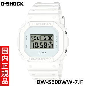 �y�J�V�I�E�V�i�zCASIO�@G-SHOCK�i�W�[�V���b�N�j�@DW-5600WW-7JF�@�����Y�r���v