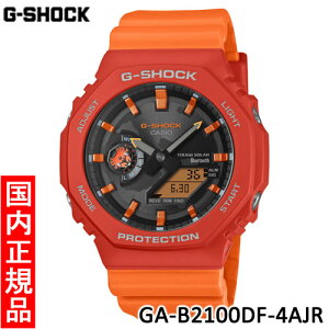 yJVIEVizCASIO@G-SHOCKiW[VbNj@GA-B2100DF-4AJR@Yrv