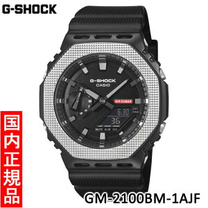 G-SHOCK �W�[�V���b�N G�V���b�N GM-2100BM-1AJF �����Y �r���v ���^���x�[�� �J�V�I �V�i CASIO 2100series