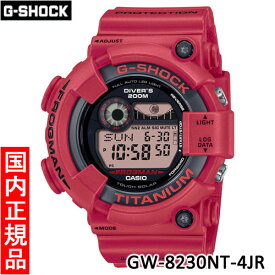 【カシオ・新品】CASIO　G-SHOCK（ジーショック）　GW-8230NT-4JR　メンズ腕時計