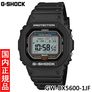 �y�J�V�I�E�V�i�zCASIO�@G-SHOCK�i�W�[�V���b�N�j�@GW-BX5600-1JF�@�����Y�r���v