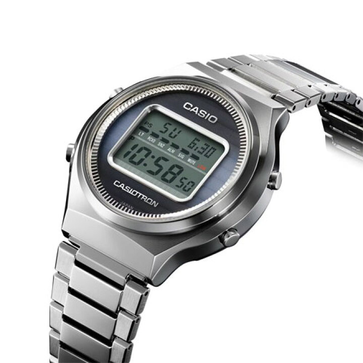 楽天市場】【カシオ・新品】CASIO CASIOTRON（カシオトロン） TRN-50 