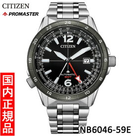 【シチズン・新品】CITIZEN　PROMASTER（プロマスター）　NB6046-59E　メンズ腕時計