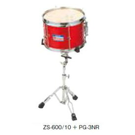 ZEN-ON（ゼンオン）　マーチング　スネアスタンド（小太鼓台）　ZS-600/10　※スタンドのみの販売です。