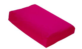 テンピュール用枕カバー オリジナルネックピロー用ピローケース サイズ:ジュニア・40cm x 26cm x 4cm / 7cm