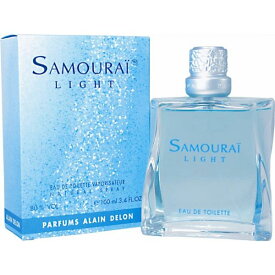 サムライ サムライライト ET/SP/100ml 香水 人気ブランド プレゼント 父の日 母の日 クリスマス ギフト 誕生日 メンズ レディース　送料無料 サムライ ライト オードトワレ フレグランス パフューム 仕事用 デート用 大人 20代 30代 40代 50代 初心者 おすすめ