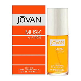 ジョーバン ムスク フォーメン オーデコロンスプレー 88ml 並行輸入品 香水 メンズ