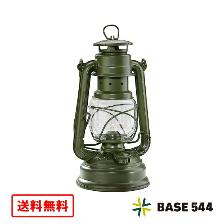 楽天市場】【送料無料※沖縄を除く】FEUERHAND ランタン ベイビー 