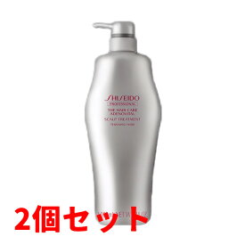 資生堂 アデノバイタル トリートメント 【資生堂プロフェッショナル SHISEIDO PROFESSIONAL ザ・ヘアケア アデノバイタル スカルプトリートメントa 1000ml】 スカルプ スカルプトリートメント ヘアケア ザ・ヘアケア 資生堂プロフェッショナル サロン メンズ スカルプケア