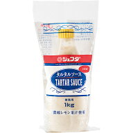 タルタルソース 1kg　JFDA ジェフダ　佐川常温発送