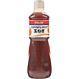 ジェフダ　ノンオイルドレッシング玉ねぎ　1L
