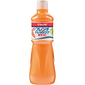 ジェフダ　フレンチドレッシング赤ライト　1L
