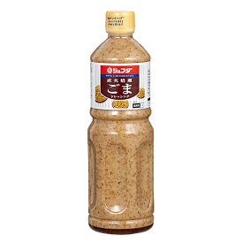 ジェフダ　直火焙煎ごまドレッシング　1L