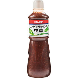 JFDA ノンオイルドレッシング中華　1L