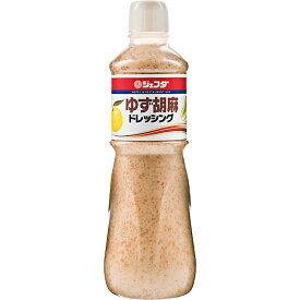 JFDA ゆず胡麻ドレッシング