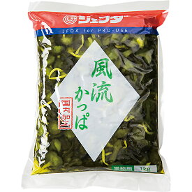 JFDA　風流かっぱ 1kg