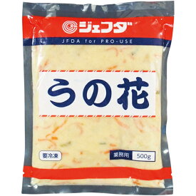JFDA　うの花500g　冷凍