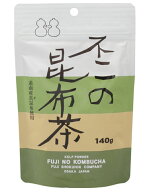 不二の昆布茶140g袋