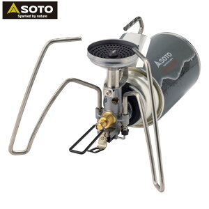 SOTO ���M�����[�^�[�X�g�[�u TriTrail(�g���C�g���C��) �^�t��125�Z�b�g ST-350TB�@�A�E�g�h�A�@�L�����v�@�h��