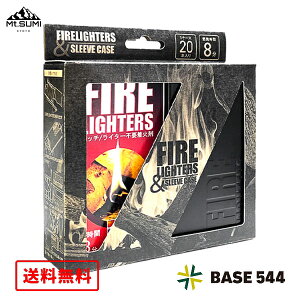 yzMt.SUMI XEF[f}b` FIRELIGHTERS SLEEVE CASE matte black/ t@C[C^[Y X[uP[X }bgubN OC2308FL-SC-MB j SN I[V[Y }bgu