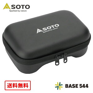 �y��������������������zSOTO �\�g ���M�����[�^�[�X�g�[�u�p�}���`�P�[�X ST-3103 �j�� �S�N�� �I�[���V�[�Y�� ��210×���s��145×����80mm�i140g�j