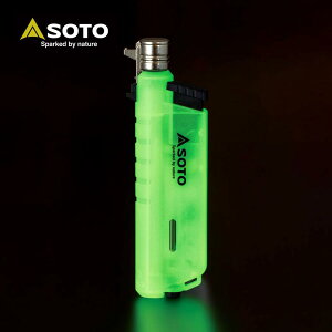 SOTO ST-487LU �X���C�h�K�X�g�[�`�@���~�i�X