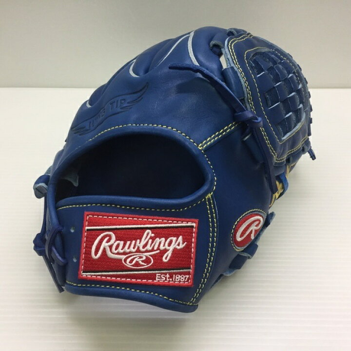楽天市場】中古品 ローリングス Rawlings オーダー 軟式 内野手用 