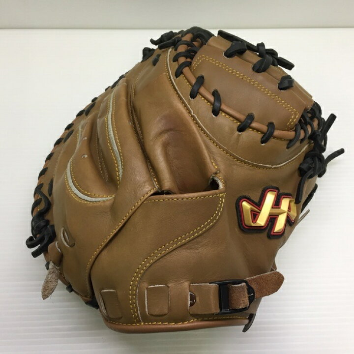 楽天市場】中古品 ハタケヤマ HATAKEYAMA 軟式 キャッチャーミット TH  
