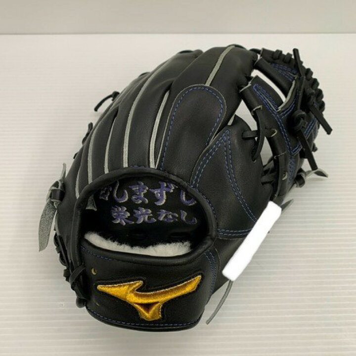 楽天市場】中古品 ミズノ MIZUNO ミズノプロ 硬式 内野手用オーダー 