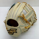 エスエスケイ SSK プロエッジ 硬式 大人 一般 内野手用 グローブ グラブ 右投げ PEK8445L21 タグ付き グローブ袋付き …