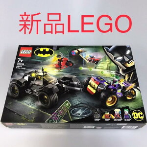 ���K�i �V�i���J�� LEGO ���S DC�@�o�b�g�}�� 76159 �W���[�J�[�̃g���C�N�`�F�C�X�@�p�Օi DB-HD-760-K 372