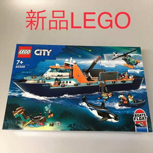 ���K�i �V�i���J�� LEGO ���S CITY�@�V�e�B 60368 �k�ɒT���D DB-167-R 372