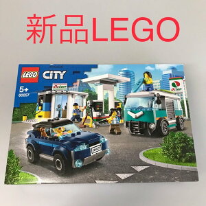 ���K�i �V�i���J�� LEGO ���S CITY�@�V�e�B 60257 �K�\�����X�^���h�@�p�Օi DB-286-K ��Octan�@�����ԁ@�L�����s���O�J�[�@��蕨�@�~�j�t�B�O�@�j�̐l�@���̐l�@�`���� 372