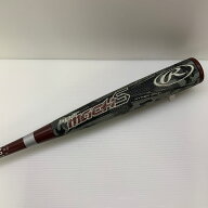 ローリングス Rawlings ハイパーマッハS 軟式 大人 一般 FRP製バット BR8FHYMAST 中古 野球 8004