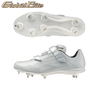 싅 ~Ym MIZUNO O[oG[g 싅XpCN 11GM241501 zCg Z싅F Cg{G[g2 ChBLT }WbNxg  x[X{[TS