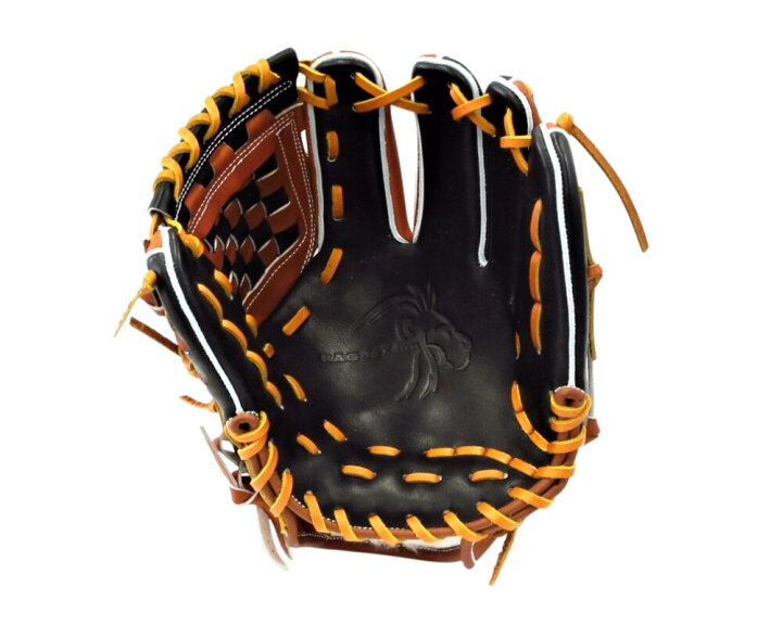 楽天市場】野球 RAG ラグデリオン 硬式グラブ 内野手用 グローブ プロ 