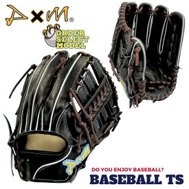 野球 ディーバイエム D×M 硬式外野手用グラブ O110 オーダーセレクトモデル グローブ 浦上レザー 高校野球 グラブ袋付き 送料無料 日本製 ベースボールTS
