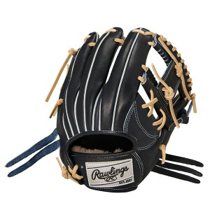 野球 ローリングス 硬式内野手用グラブ グローブ GH5HPN6X HOHプレミアム 硬式グローブ 硬式グラブ 高校野球 一般 大人 ベースボールTS K-FIELD 型付け無料 送料無料