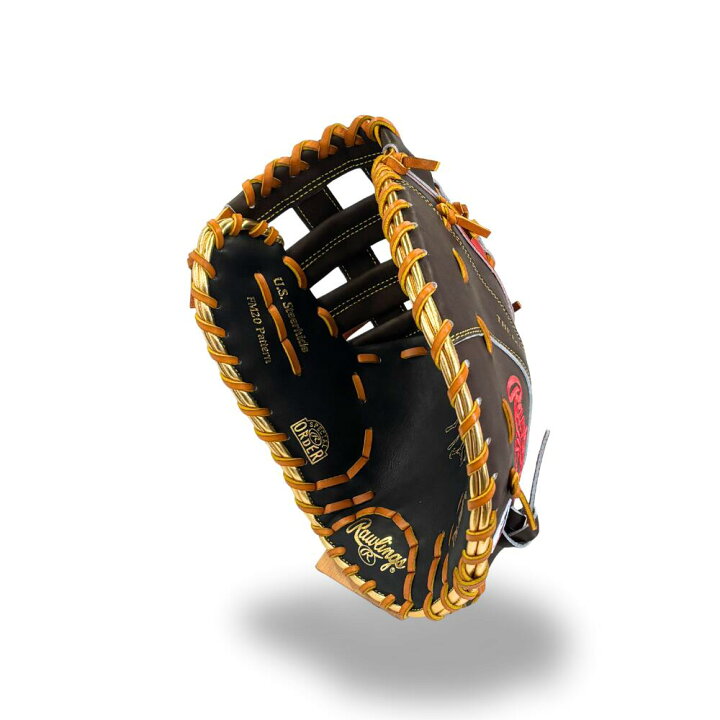 楽天市場】野球 ローリングス Rawlings 軟式ファーストミット オーダー 