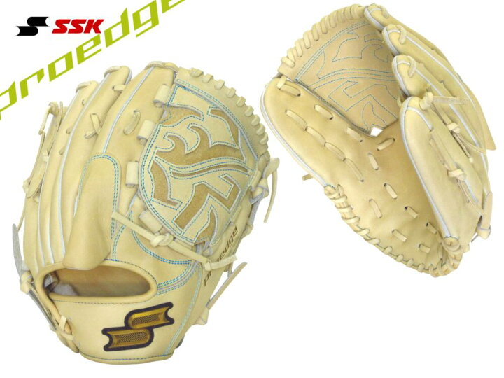 楽天市場】野球 SSK エスエスケイ プロエッジ 硬式投手用グラブ 