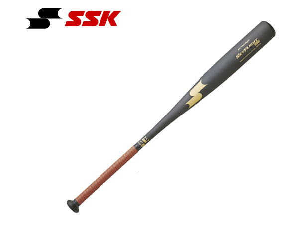 楽天市場】野球 SSK エスエスケイ 硬式金属製バット EBB1103
