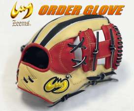 ジームス 硬式 ハイレベルオーダー 内野手用 高校野球対応カラー 特殊加工品 ジームス 硬式 ハイレベルオーダー 内野手用 高校野球対応カラー 特殊