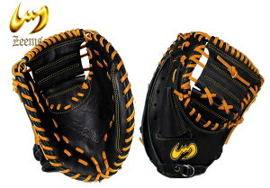 ジームス ZEEMS 軟式キャッチャーミット ファーストミット兼用 DX297NJ DXシリーズ 送料無料 日本製 受注生産品